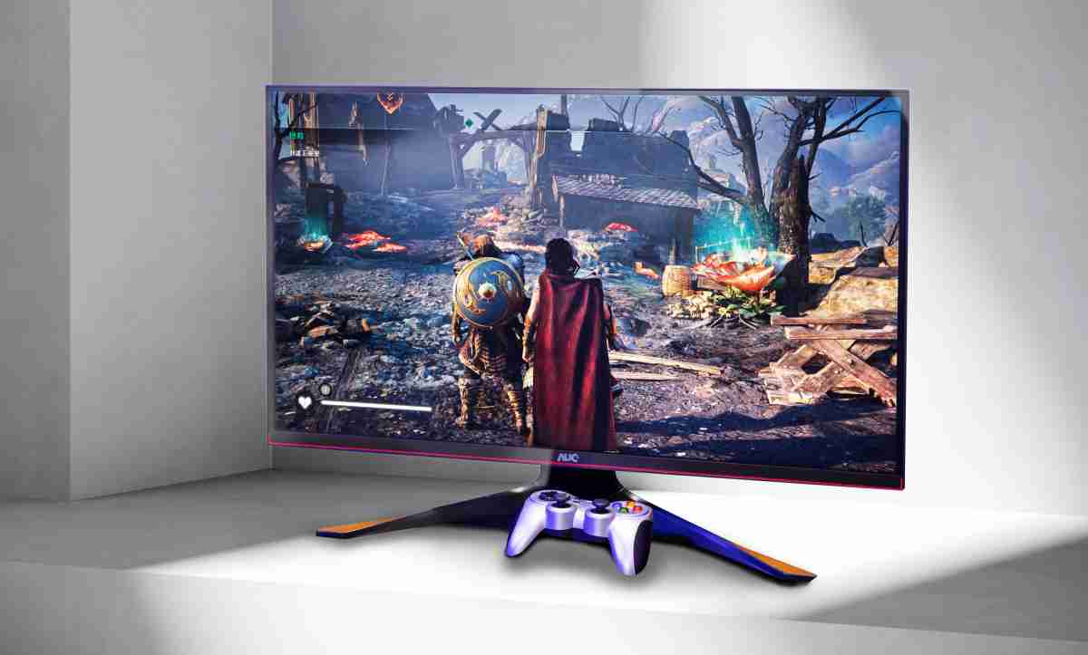 杏悦2A.R.T.显示技术已导入多款桌上型显示器，，优异的防眩光及防反射特性，，，提供护眼及高质量的观赏效果