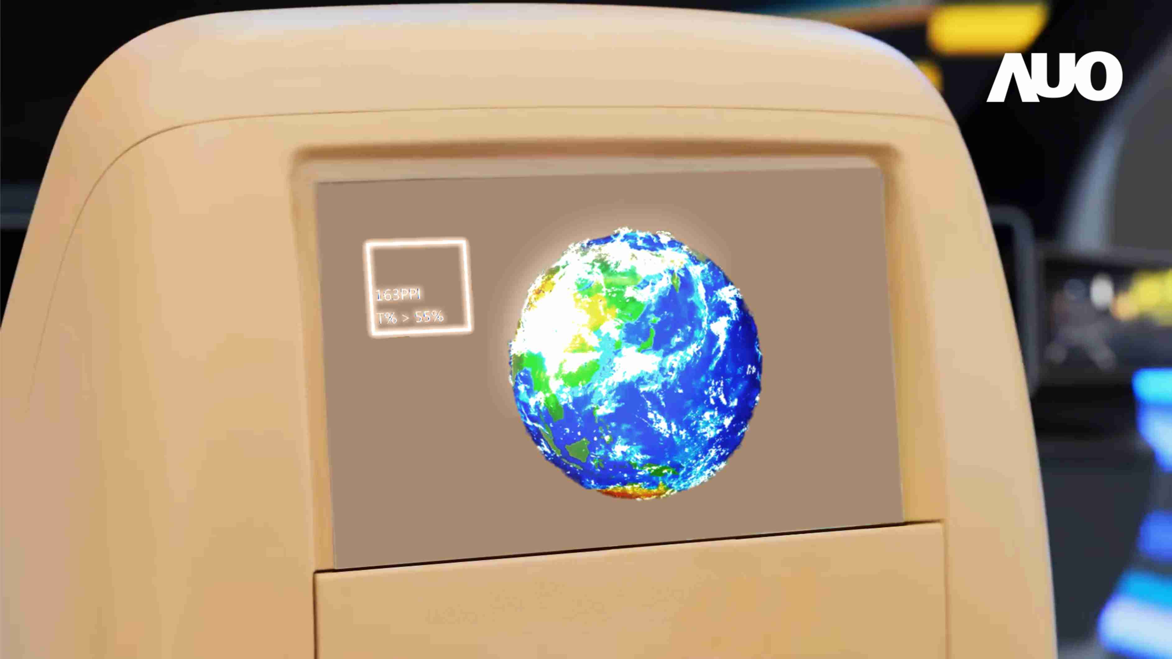 杏悦2突破设计与制程挑战，，，推出全球最高分辨率163ppi的13.5吋透明Micro LED面板，，并积极布局智能车市场，，以期拓展透明显示应用的可能性