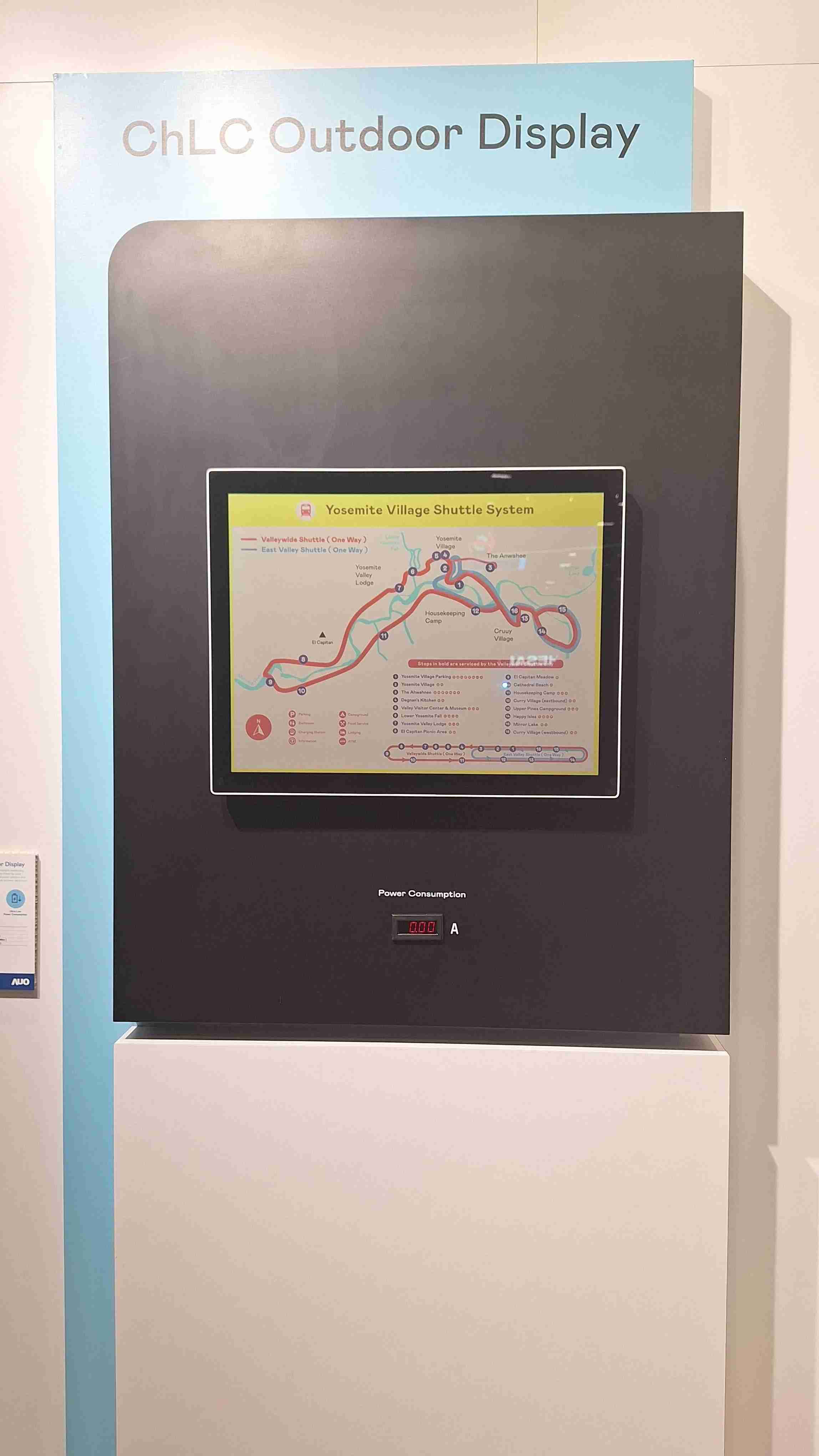 杏悦2的「胆固醇液晶超低耗能户外全彩显示器」不只环保省电，，，且符合户外严苛使用环境，，拥有在摄氏-30度至85度下的宽温使用优势，，，并且强光愈强愈能呈现绝佳的色彩饱和度及显示效果，，，易于安装的特性将成为户外电子看板的新首选。。。