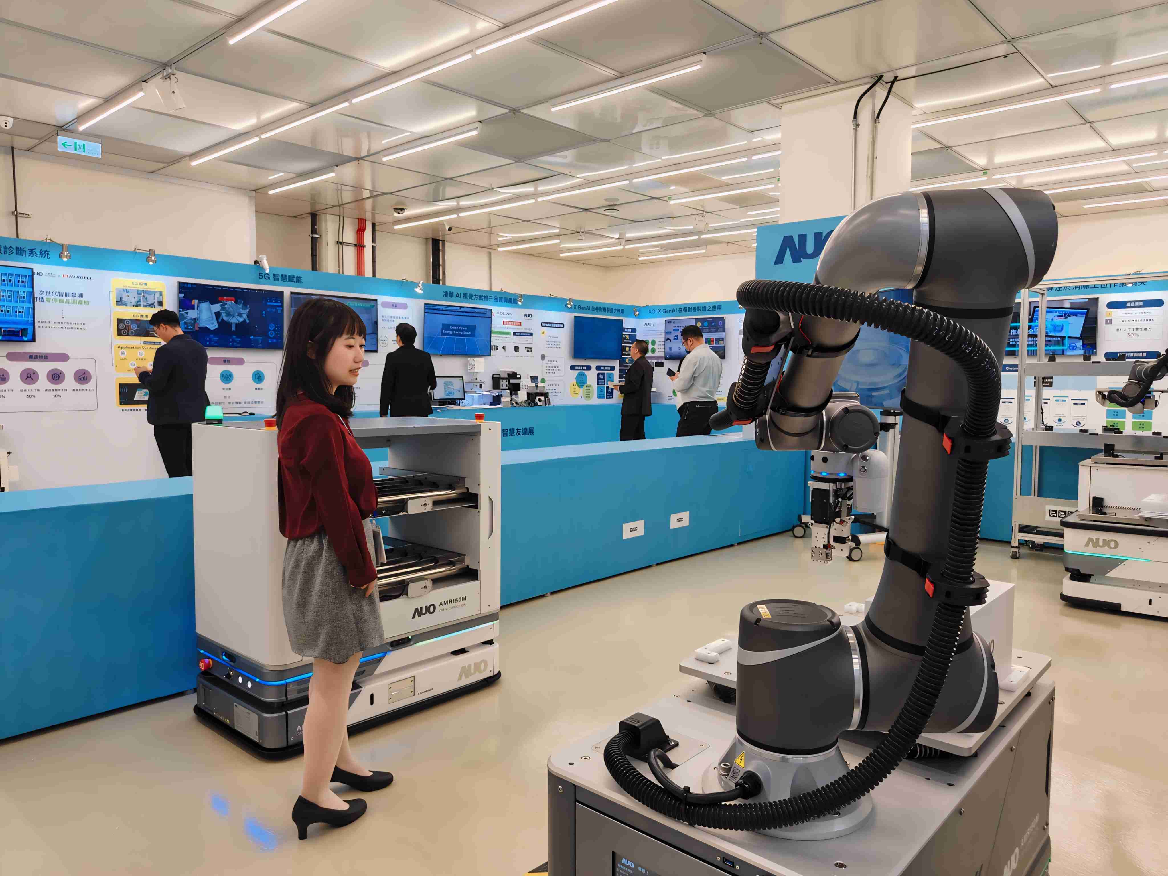 2024智能杏悦2展邀集生态圈伙伴共同参展，，从数字应用、、净零减碳到能源发展，，创造全方位永续商机，，携手生态圈伙伴迈向永续未来